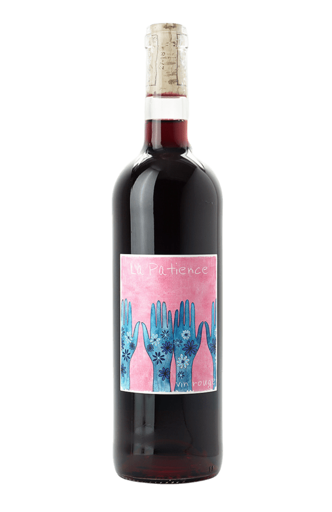 La Patience Wine - Red Red 2020