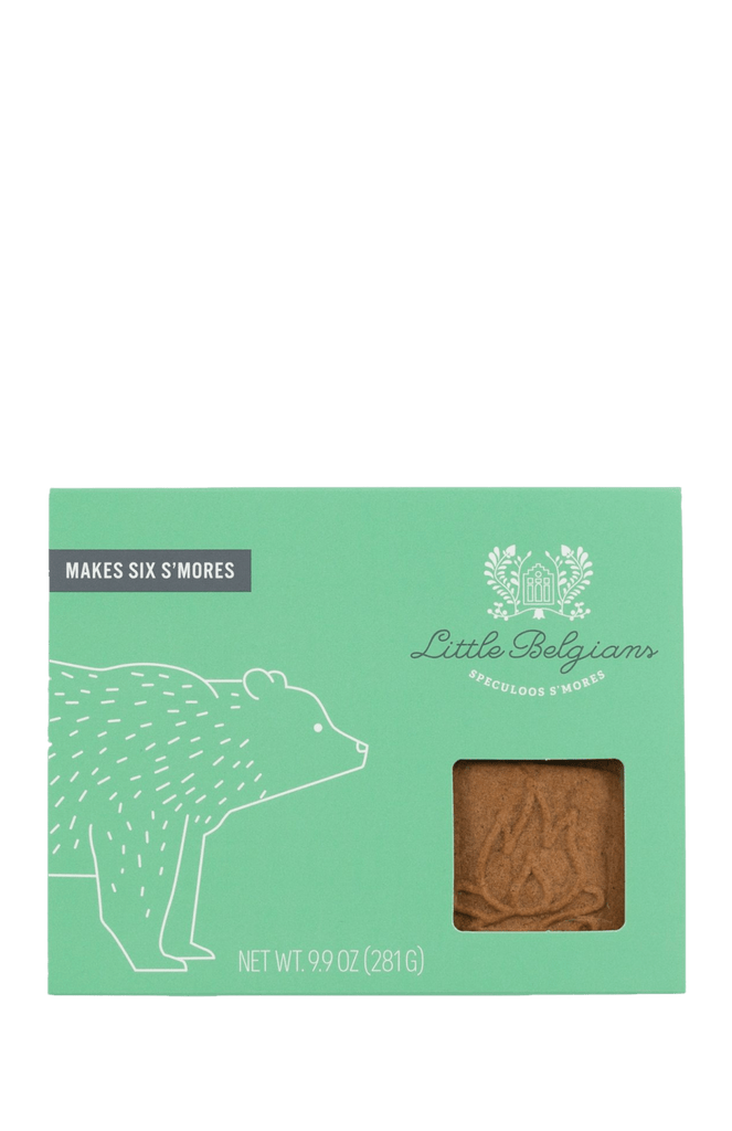 Little Belgians Snacks Speculoos S'mores