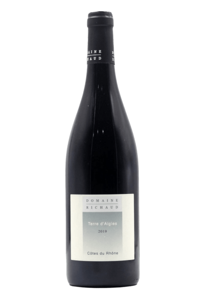 Marcel Richaud Wine - Red Cotes du Rhone Terre d'Aigles