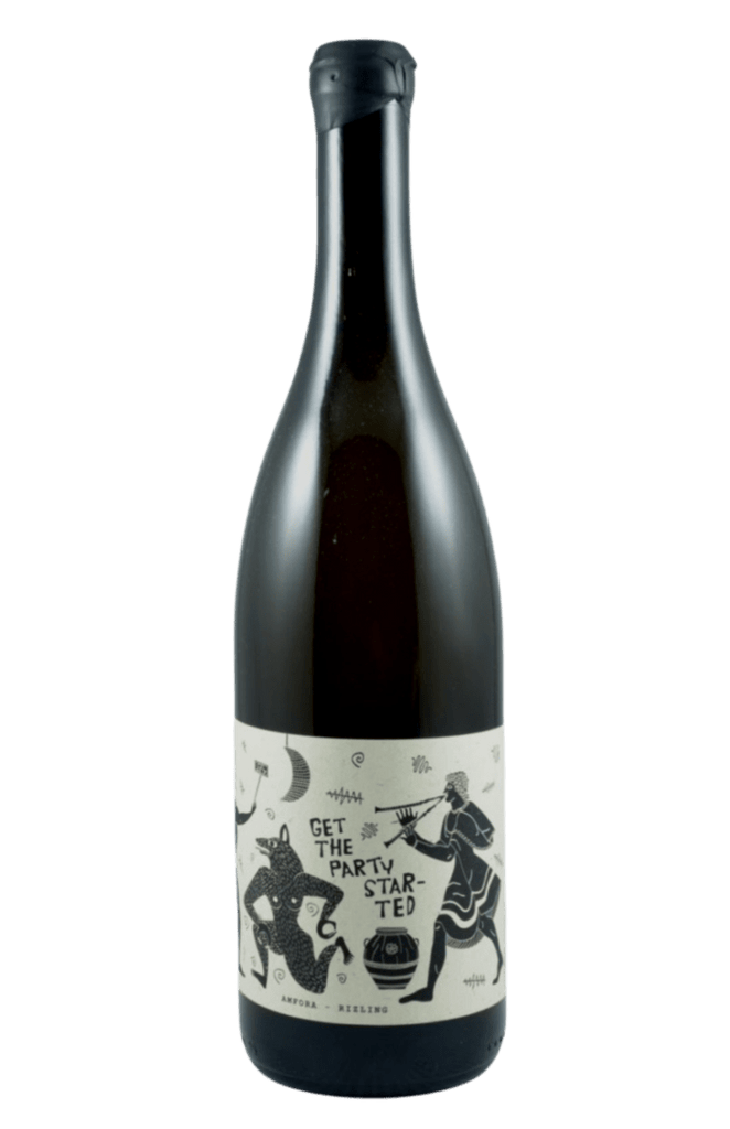 Matic Wine - Orange 'Get the Party Started' Amphora Riesling