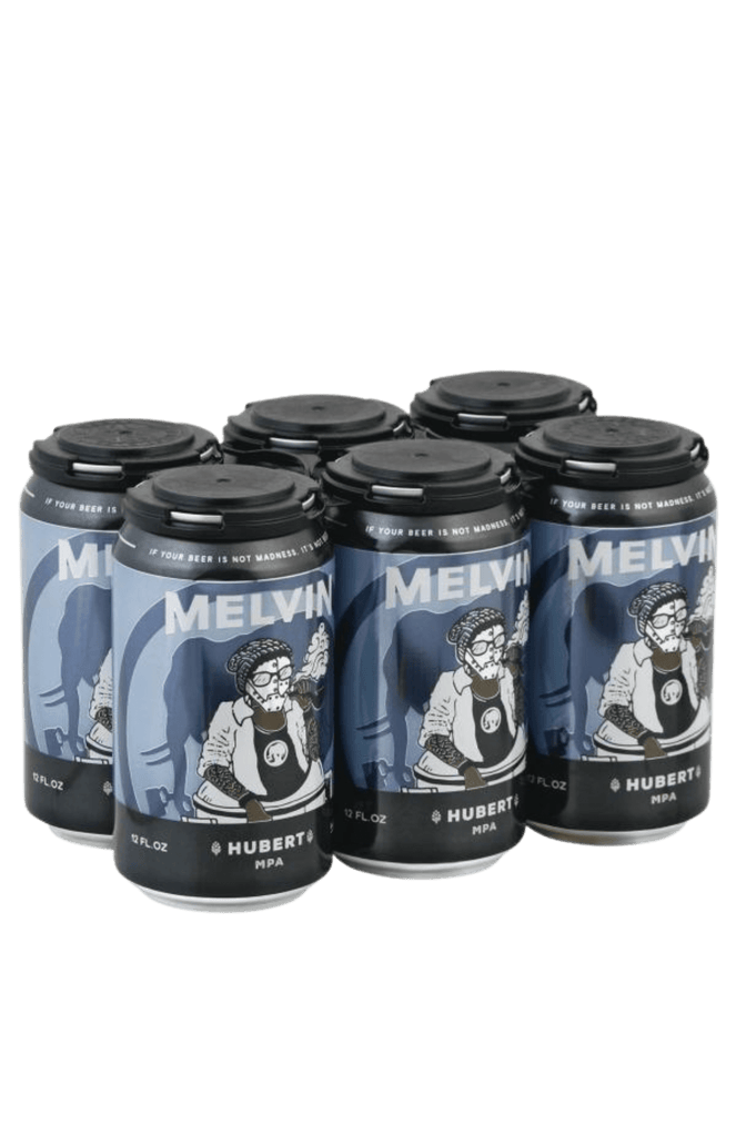 Melvin Beer Hubert Pale Ale - 6pk