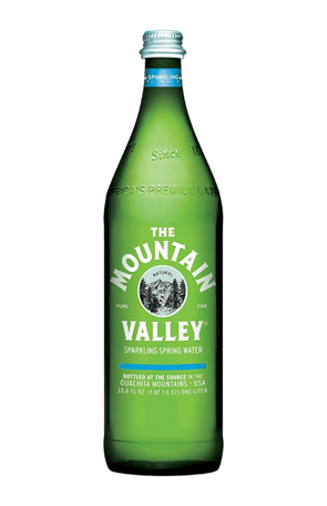 Mountain Valley Non-Alcoholic Beverages 1L Spring Water