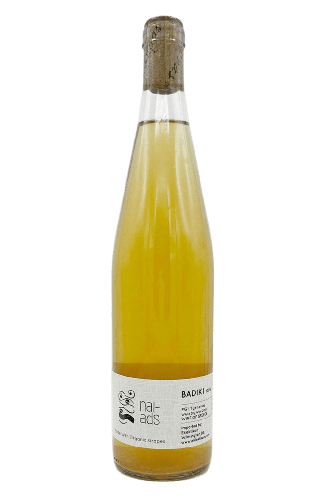Papras Wine - Orange Naiads 2020