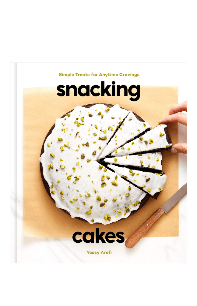 Penguin Random House Literature Snacking Cakes