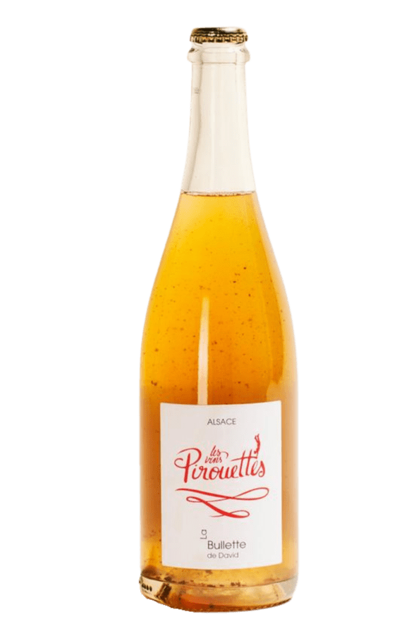 Pirouettes Wine - PetNat 2018 La Bulette de David Riesling