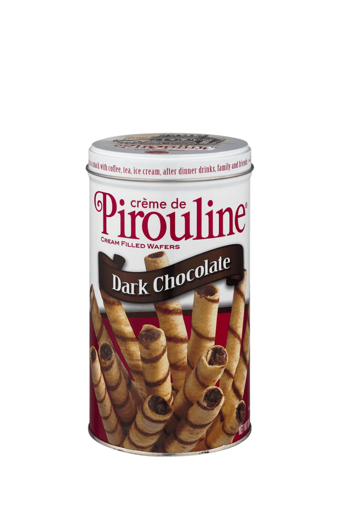Pirouline Snacks Pirouline - Cream De Pirouline - Dark Chocolate