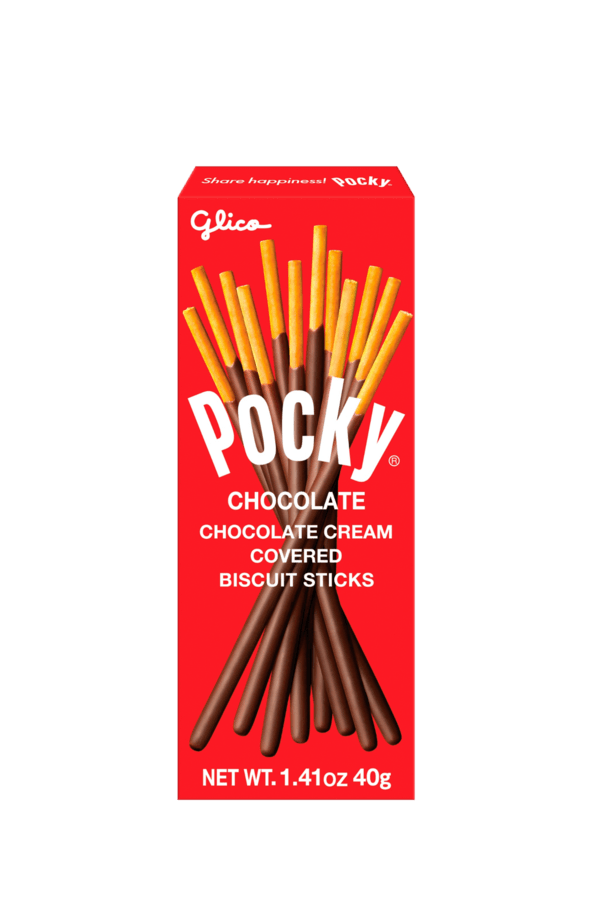 Pocky Snacks Pocky Sticks - Chocolate