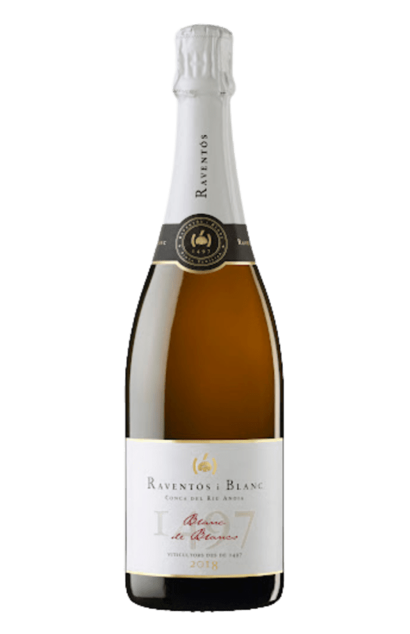 Raventos Wine - Sparkling Blanc Blanc de Blancs - Cava