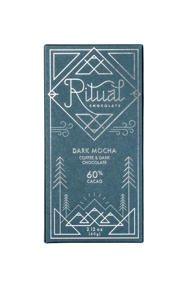 Ritual Chocolate Snacks Ritual Chocolate - Novo Coffee, 60% Cacao