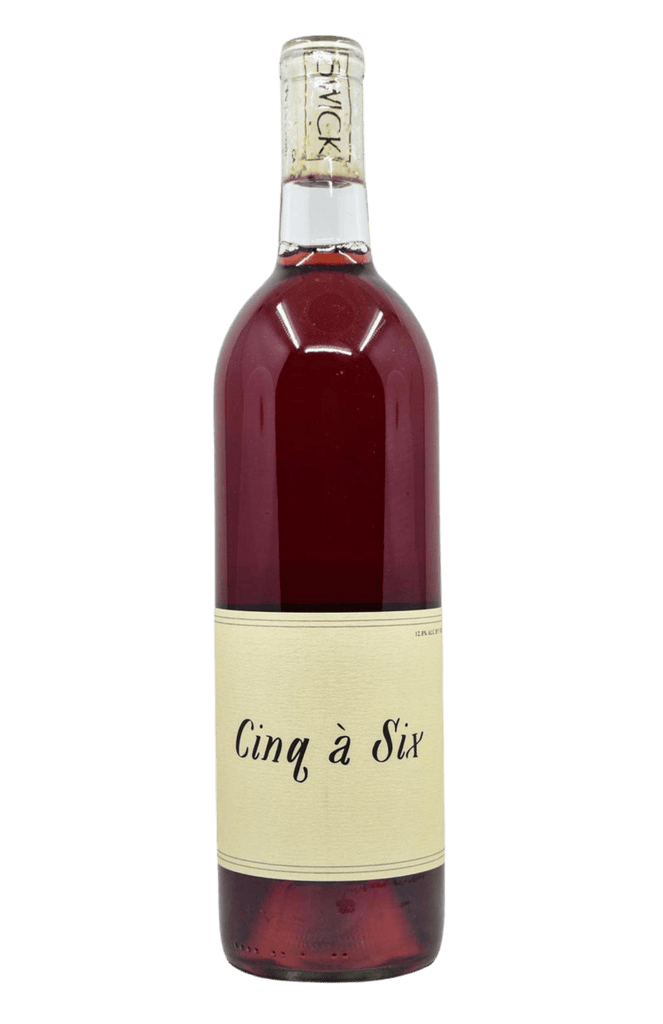 Swick Wine - Chilled Red Cinq a Six 2020