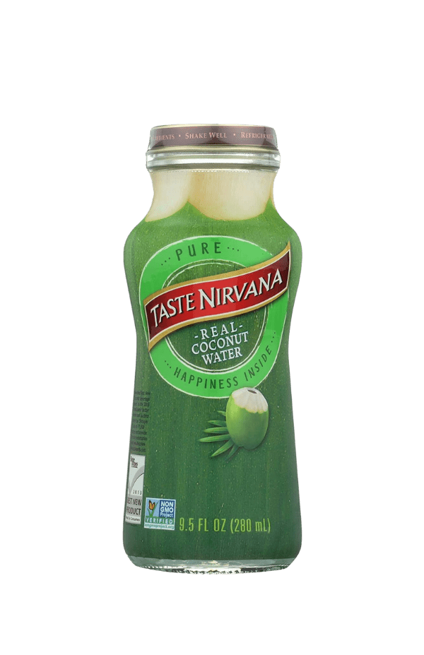 Taste Nirvana Non-Alcoholic Beverages Taste Nirvana Real Coconut Water