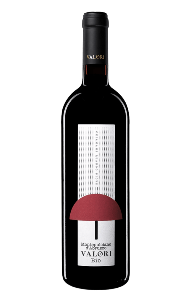Valori Wine - Red Montepulciano d'Abruzzo