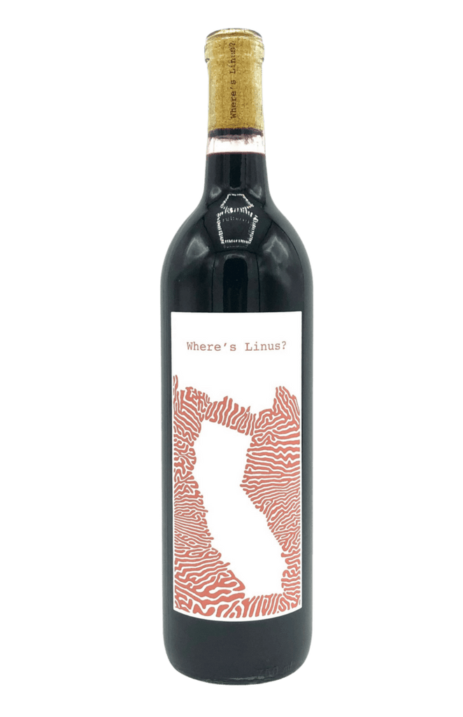 Where's Linus? Wine - Red Red Blend