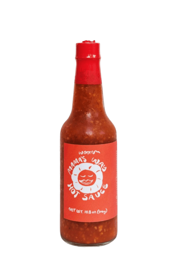 Woon Provisions "Mama's Way" Hot Sauce